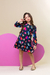 Vestido Coração na internet