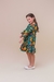 Vestido Onça - comprar online