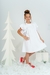 Vestido Flu Flu Branco - comprar online
