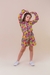 Conjunto Bomber Fruits na internet