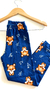 Legging Estampada Raposa