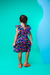 Vestido Oncinha Colorida - comprar online