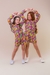 Conjunto Bomber Fruits