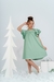 Vestido Flu Flu Verde Menta na internet