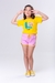 Conjunto Amarelo Caracol