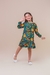 Vestido Onça na internet