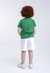 Conjunto Mauricinho Verde Dino - comprar online