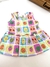Conj. Canelado Frutinhas - LALABEE - moda infantil divertida