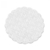 Fundo de forminha 7 cm Renda Branco c/100 Cromus