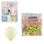 Balão Candy- Amarelo 9 pol Pc 25un )