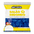 Balão Redondo - Azul 9 pol Pc 50un )