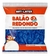 Balão Redondo - Azul 7 pol Pc 50un )
