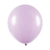 Balão CANDY- Lilás 9 pol Pc 25un )