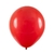 Balão Redondo - vermelho 7 pol Pc 50un )