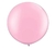 Balão Redondo - Rosa claro 7 pol Pc 50un )
