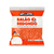 Balão Redondo - Laranja 7 pol Pc 50un )