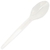 Colher Sobremesa Amalu 50 Un- BRANCO