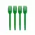 Garfo Sobremesa Amalu 50 Un- VERDE