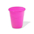 Copo Descartavel 200ml - pt c/50- PINK