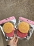 Pads faciales Pink 21