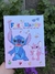 Paleta Stitch libro