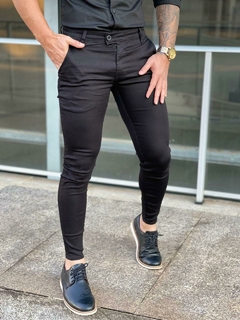 Calça Sport Preta - comprar online