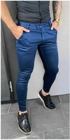 Calça Sport Fino - (Azul Caneta)