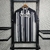 Camisa Atlético Mineiro I 23/24 Adidas Masculina - Preto e Branco - Goal Gear Store
