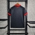 Camisa Sport III 23/24 Umbro Masculina - Preta e Vermelha - Goal Gear Store