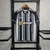 Camisa Atlético Mineiro I 23/24 Adidas Masculina - Preto e Branco
