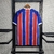 Camisa Bahia II Temporada 23/24 - Esquadrão Masculina - Azul, Vermelho e Branco na internet