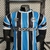 Camisa Grêmio I 23/24 Umbro Masculina - Azul - comprar online
