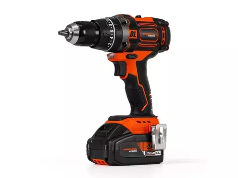 Taladro Atornillador Percutor 20V - Hamilton
