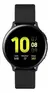 Smartwatch Samsung Galaxy Watch Active2 44mm 4gb Preto Cor da caixa Branco - Seminovo - loja online