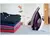 Ferro de Passar Roupa a Vapor e a Seco Black + Decker Steam Plus FX2500 Branco e - ISTEC