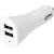 Carregador veicular feitun com 2 entradas usb ah0016 carro 2usb - comprar online