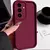 Capa macia para samsung galaxy a56 a55 a54 a53 a35 a15 a16 a25 5g s24 s22 s2