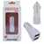 Carregador veicular feitun com 2 entradas usb ah0016 carro 2usb