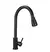 TORNEIRA GOURMET MONOCOMANDO PREMIUM COM EXTENSOR PRETA - loja online