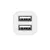 Carregador veicular feitun com 2 entradas usb ah0016 carro 2usb
