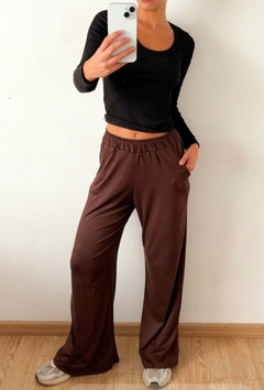pantalon modal soft - comprar online
