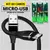 Cabo Micro USB V8 Turbo 3.6A – 2 Metros – Revestimento em Nylon Trançado – Knup - Azul - Pixel Games Store