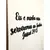 Frase Eu e Minha Casa Serviremos Ao Senhor em MDF Decoração * - * na internet