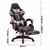 Cadeira Gamer Reclinável cor Preto - Led Tools – Ergonômica, Reforçada e Confortável para Longas Sessões de Uso - Pixel Games Store