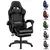 Cadeira Gamer Reclinável Vermelha - Led Tools – Ergonômica, Reforçada e Confortável para Longas Sessões de Uso - Pixel Games Store