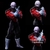 26cm anime dragon ball z jiren figura três mãos substituíveis energia total jiren pvc figuras de ação coleção modelo brinquedos presentes - comprar online
