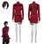 Bio Hazard - Peruca do Cosplay da Ada Wong- Resident Evil na internet
