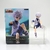 Hunter x Hunter Anime Action Figure, Gon Freecss, Alluka Zoldyck, Chrollo Lucilfer, Estatueta Kurapika, Brinquedos modelo, Presente, 13cm - Pixel Games Store