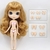 Boneca Blyth com Corpo Articular, Brinquedo BJD 1/6, Rosto Brilhante e Fosco, 30cm, Preço Especial, Presente, Anime - loja online