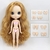 Imagem do Boneca Blyth com Corpo Articular, Brinquedo BJD 1/6, Rosto Brilhante e Fosco, 30cm, Preço Especial, Presente, Anime